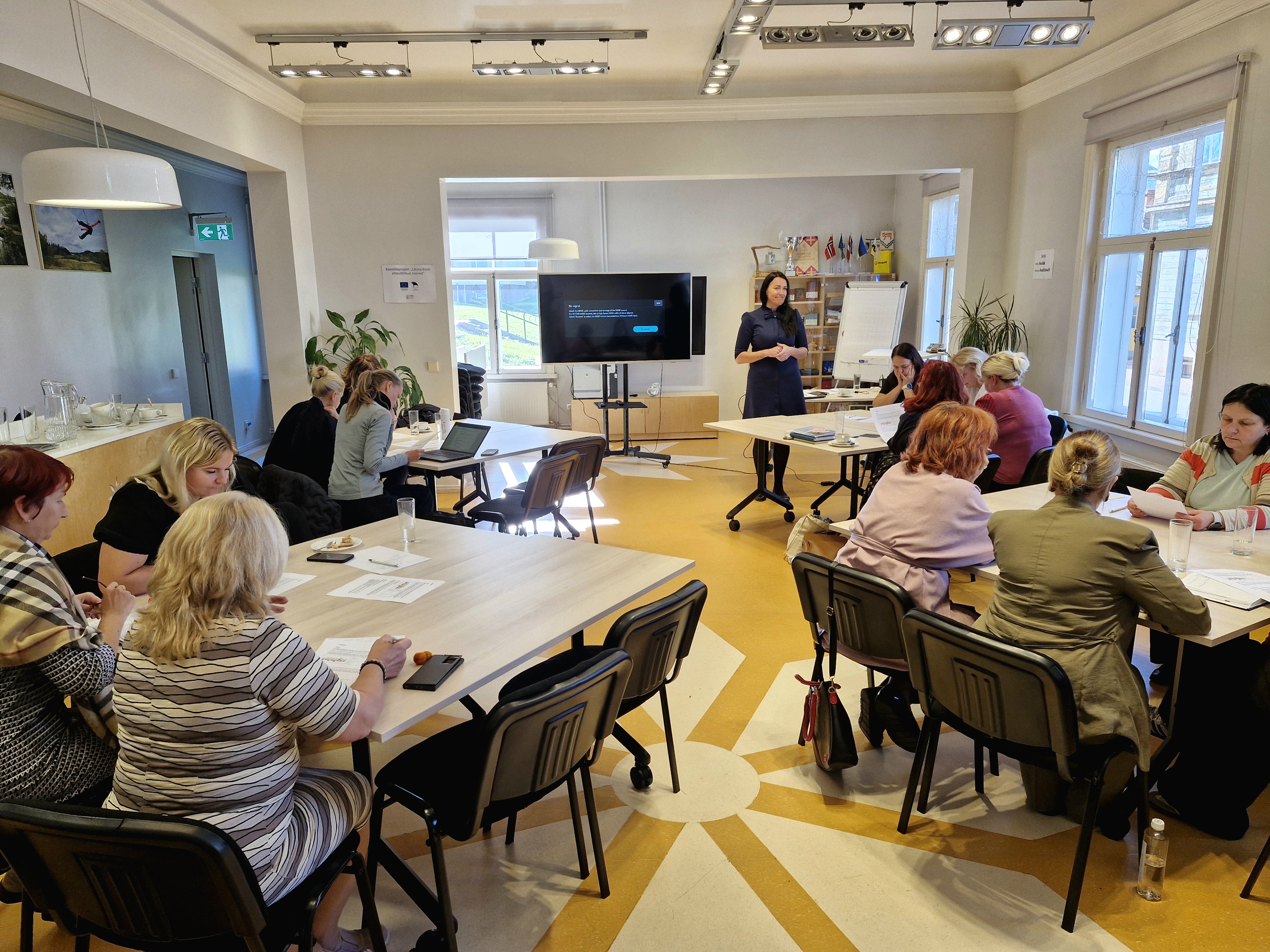 Avatud on "Rahatarkuse mentorklubisse" lisaregistreerumine!