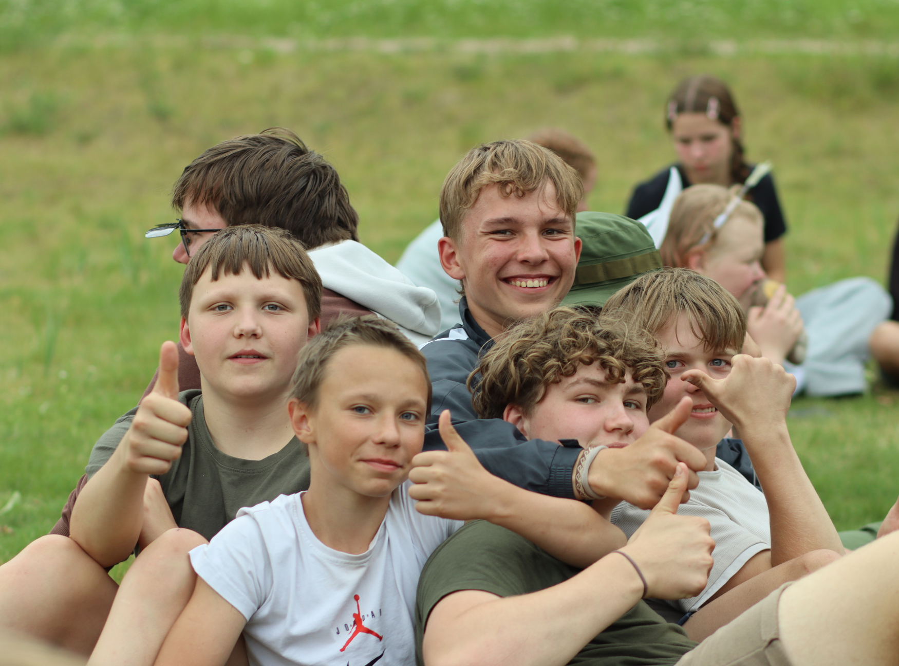 Looduskool 2026 pakkus noortele tegevusi robootikast rahvatantsuni&nbsp;